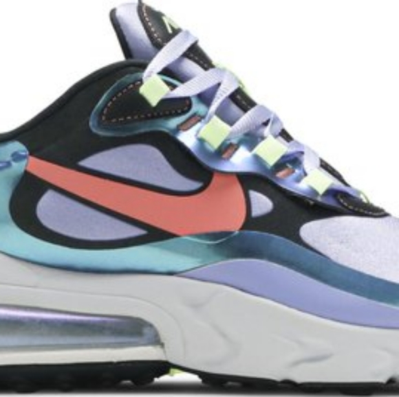 Nike Air Max React 270 Womens Size 10 Brand New, Never Worn - Picture 1 of 6